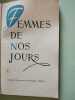 Femmes de nos jours. 