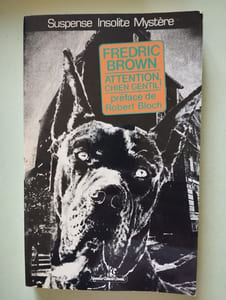 Attention chien gentil