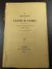 Les Chroniques de L'évêché de Langres. par Émile Jolibois