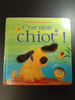C'est mon chiot. 