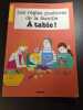 Les règles positives de la famille À table. Marion McGuinness