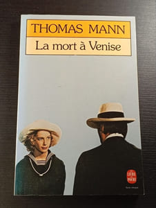 La mort à Venise