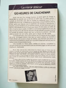 120 heures de cauchemard