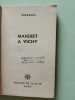 Maigret à Vichy. Georges SIMENON