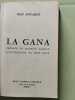 La gana. Jean Douassot