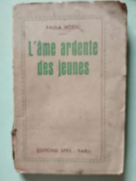 L'âme ardente des jeunes. Paula Hoesl