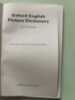English Reader's Dictionary 2ª Edición. Varios Autores