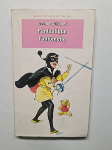Fantastique Fantomette