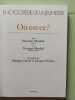 Où est-ce. Monlaü Simonne  Monlaü Georges  Daure Philippe  Poirier Jacques