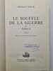 Le souffle de la guerre. Herman Wouk