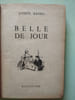 Belle de jour. Joseph Kessel