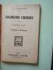 Chansons choisies. Beranger