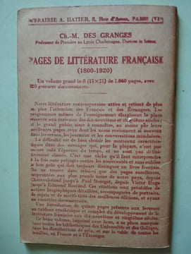 Chansons choisies. Beranger