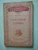 Chansons choisies. Beranger