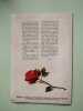 Le rossignol et la rose. Oscar Wilde