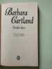 Tendre duo. Cartland Barbara  Moran Catherine
