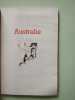 Tour du Monde - Australie. 