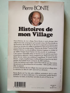 Histoires de mon village