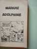 Madame Adolpheine. Peyo & Will
