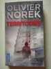 Territoires. NOREK Olivier