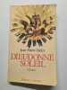 Dieudonne soleil : roman. Dallet