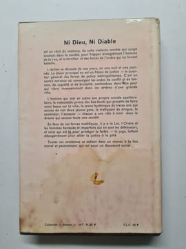 Ni Dieu Ni Diable. Ernest K. Geymüller