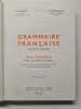 Grammaire française. A. Souché  J. Grunenwald