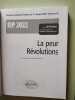 Concours commun IEP: Plus de 60 fiches pour réussir l'épreuve de questions contemporaines Entrée en 1re année la peur / Révolutions. Aupècle Catherine ...