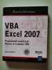 VBA Excel 2007 - Programmer sous Excel : Macros et Langage VBA. Amelot Michèle