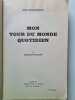 Mon tour du monde quotidien. Jean Grandmougin