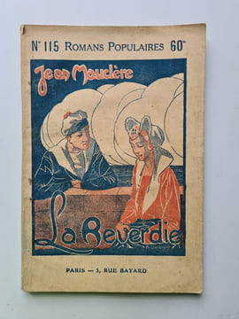 La Reverdie. Jean Mouclère