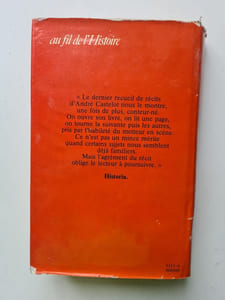 Au fil de l'Histoire