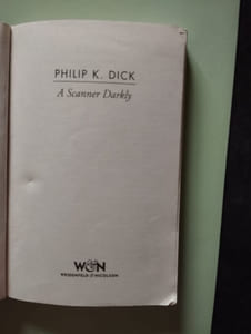 A Scanner Darkly