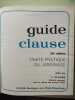 Guide clause. L. clause
