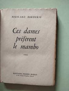 ces dames préfèrent le mambo