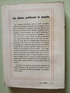 ces dames préfèrent le mambo
