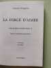 la force d'aimer. Martin Luther King