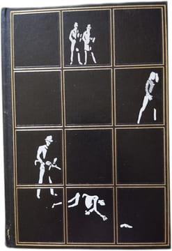 Puzzle pour marionnettes / Puzzle pour acteurs / Puzzle pour fous. Patrick QUENTIN