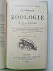 &Eacute;l&eacute;ments de zoologie. Gaston Bonnier