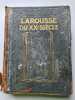 Du XXe siècle en six volumes. Paul Augé