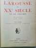 Larousse du XXe siècle. 