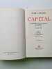 Capital tome 3. Karl Marx