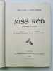 Miss Rod. Mme Camerlynck-Guernier