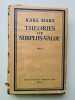 Theories of Surplus-Value. Karl Marx