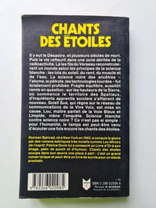 Le Chant des étoiles