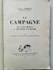 La Campagne. Pierre George