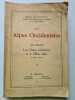 Les Alpes Occidentales. R. Arthaud