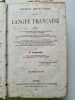 Nouveau dictioinnaire langue française. P. LAROUSSE