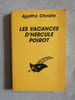 Les vacances d'Hercule Poirot. Christie Agatha