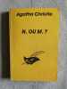N. ou M. Christie Agatha